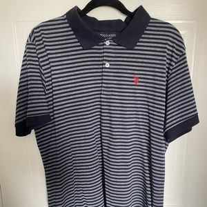 Men’s us polo golf shirt